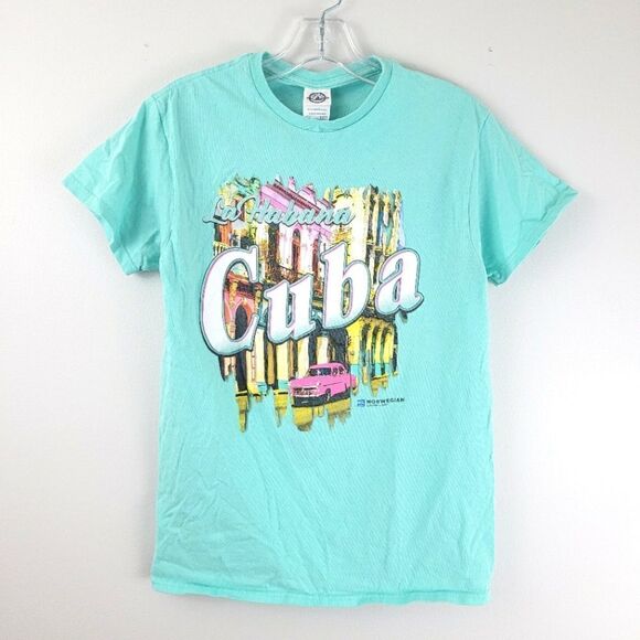 VTG Havana, Cuba tee - Picture 1 of 3